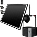 Solar Panel for Ring Camera, 8W High by Unknown