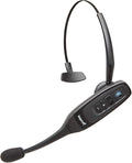 BlueParrott C400-XT Mono Bluetooth Wireless Headphones 96% Noise Canceling by BlueParrott