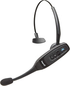 BlueParrott C400-XT Mono Bluetooth Wireless Headphones 96% Noise Canceling by BlueParrott