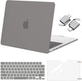 MOSISO Compatible with MacBook Air 13 inch Case 2025 2024 2023 2022 M4 A3240 M3 by MOSISO
