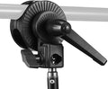Grip Swivel Head Clamp Holder Bracket Adapter by SUPON