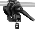 Grip Swivel Head Clamp Holder Bracket Adapter by SUPON