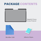 SenseAGE Magnetic Privacy Screen Protector - Image 8