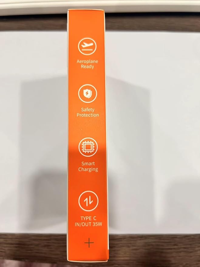 Power Bank Fast Charging 10000mAh 35W Portable Charger Small Battery Pack - Image 8