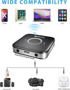 Bluetooth 5.3 Adapter Hi-Fi Equipment - Image 2