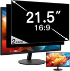 2 Pack 21.5 Inch Privacy Screen by ANTOGOOV