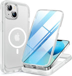 Miracase Magnetic Case for iPhone 13 Mini 5.4 Inch, by Miracase