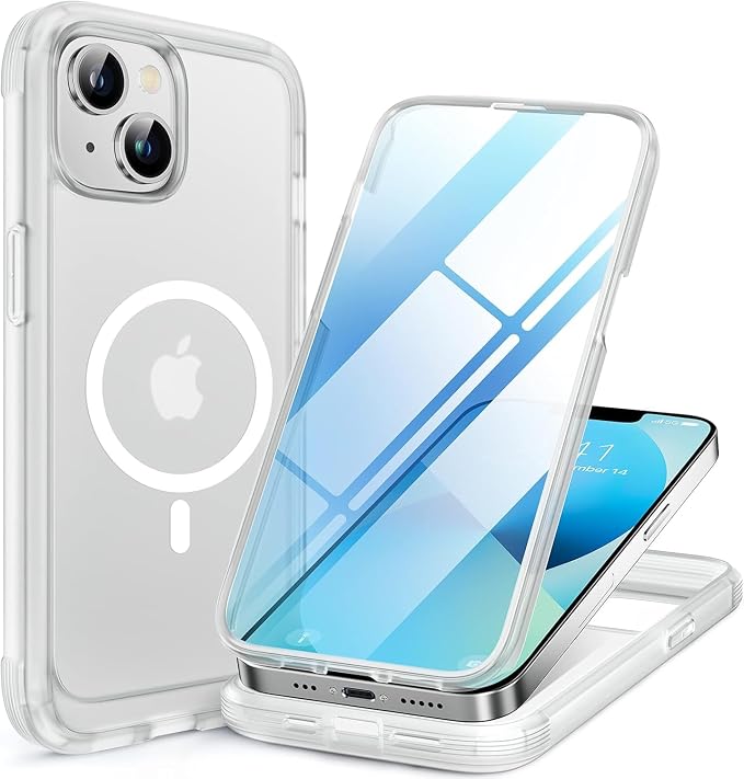 Miracase Magnetic Case for iPhone 13 Mini 5.4 Inch, by Miracase