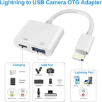 Lightning to USB Camera Adapter - Image 2