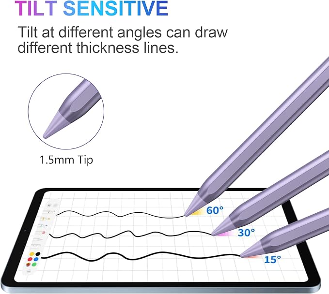 ​​​Stylus Pen for iPad 2018-2023 - Image 5