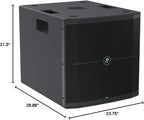 Mackie Thump115S 1400W 15" Powered Subwoofer - Image 9