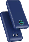 Portable Charger PowerBank 40, 800mAh by Pxwaxpy
