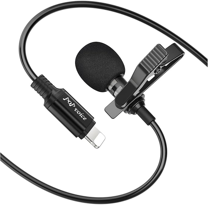 PoP voice Microphone Professional by PoPvoice