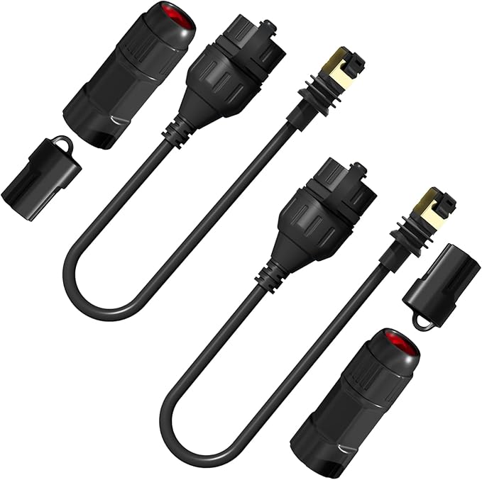 Starlink Ethernet Adapter Gen 3/Mini, Starlink Cable SPX to RJ45 Adapter by Klutchtech