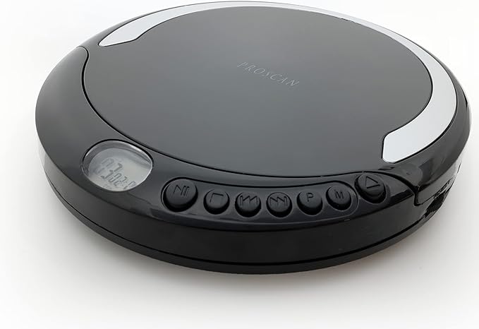Proscan Personal Compact CD Player - Image 4