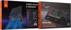 Gaming Crystal Shell Laptop Cooling Pad - Image 8