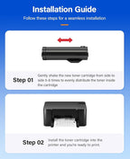 VersaLink B400 B405 106R03584 Black Toner Cartridge 2-Pack Replacement - Image 4