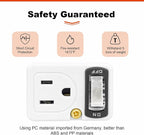 SYCON Adapter Outlet Extender - Image 4