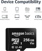 Amazon Basics microSDXC Memory Card - Image 3