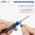 JRready ST5289 Tube Type Ejector Rod Contact Pin Extraction Tool - Image 6