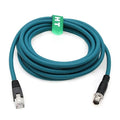 Ethernet Cable for Cognex in Sight 9000 7000gen2 2000 Microscan Basler Camera by HangTonConnect