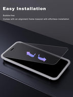 2 Pack Matte Screen Protector for iPhone 15 Pro Max -6.7 Inch, Anti Fingerprint - Image 7