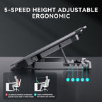 KYOLLY Ultra Slim Laptop Cooling Pad - Image 4