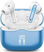 Wireless Earbuds, 2026 Bluetooth 5.4 Ear Buds in Ear by xinwld