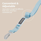 SWITCHEASY 20mm Adjustable Crossbody Phone Strap Compatible - Image 9