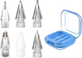 Replacement Pencil Tips for Apple Pencil Pro, Fine Point Metal Tip for Apple by TODXARZC