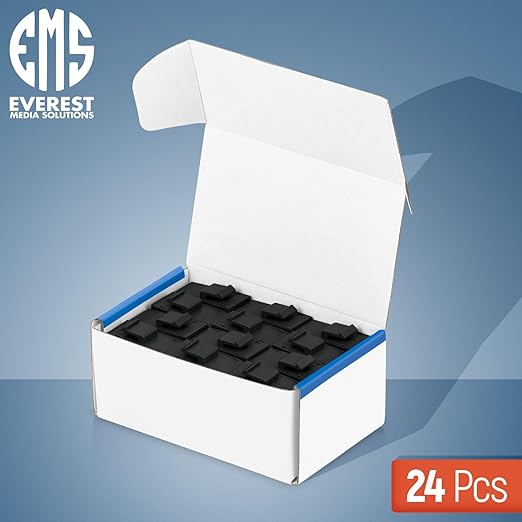 Everest Cat6 RJ45 Keystone Coupler - Image 2