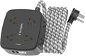 Surge Protector Power Strip by YISHU