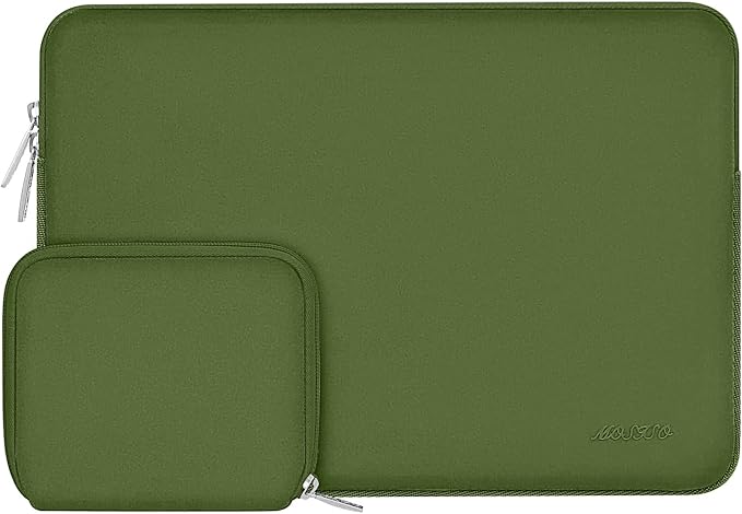 MOSISO Laptop Case 13.3 inch, 13-13.3 inch Laptop Sleeve Bag Compatible by MOSISO
