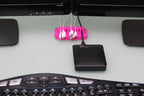 Heaviest Cable Organizer on The Market! Compact and Weighted Desktop Cord - Image 2
