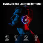 EKSA E1000 V2 Gaming Headset, PC Headset - Image 6