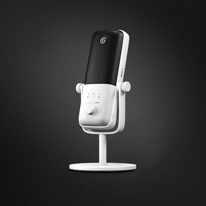 Elgato Wave:3 White - Image 2