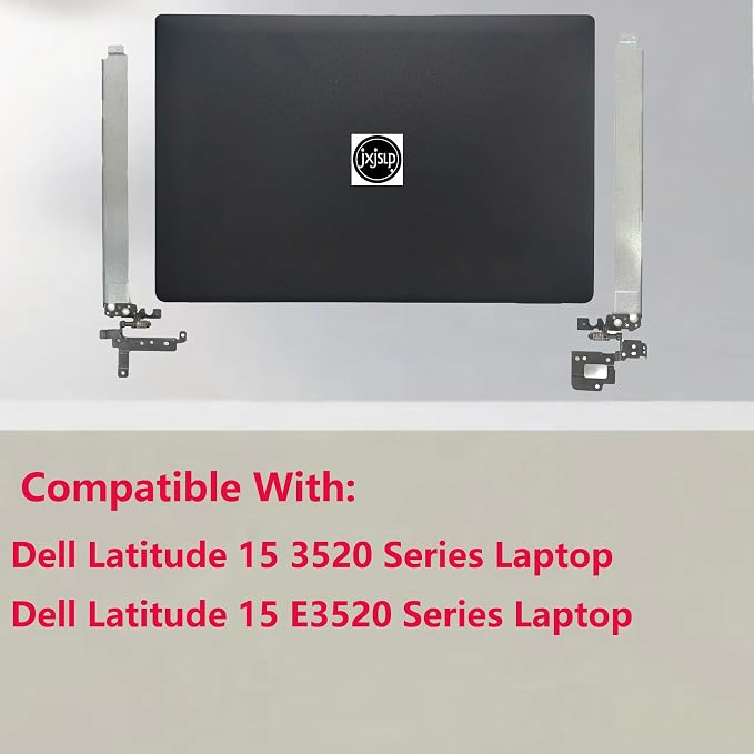 Replacement LCD Back Cover Rear Top Lid - Image 4