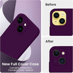 FireNova Designed for iPhone 14 Case, Silicone Upgraded Phone Case with - Image 3