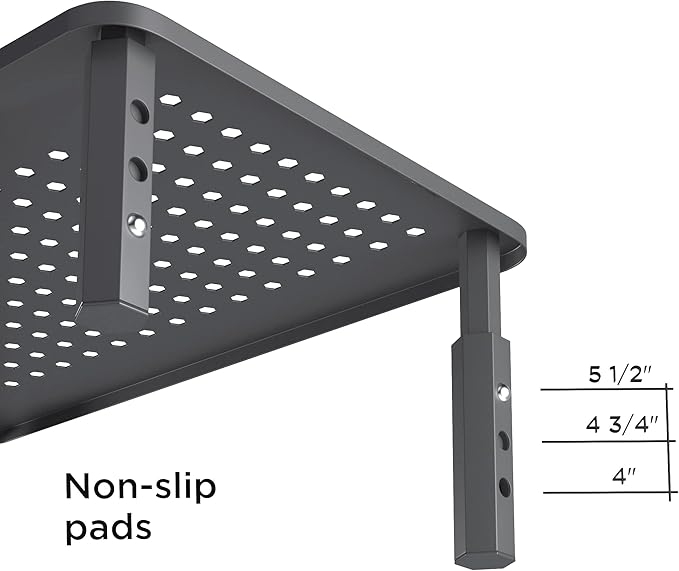 EVOOMI Back Saver Monitor Stand - Image 5