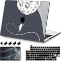 Teryeefi for M2 MacBook Pro 13 inch Case 2022 2020 2019-2016 Model A2338 M1 by Teryeefi