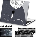 Teryeefi for M2 MacBook Pro 13 inch Case 2022 2020 2019-2016 Model A2338 M1 by Teryeefi