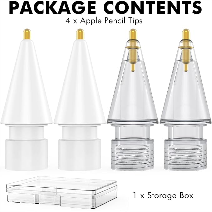 NIUTRENDZ 4 Pack Replacement Tips - Image 6
