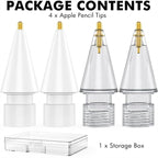 NIUTRENDZ 4 Pack Replacement Tips - Image 6