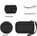 Travel Case for UCOMX for Nano/for Iseyyox/for LISEN/for RTOPS 3 in 1 Wireless - Image 2