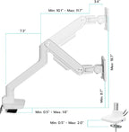 ARES WING Single Monitor Mount - Image 8