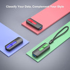 RAOYI 3 Pack 128GB USB 3.1 Flash Drive, High Speed Renewed Colorful Thumb Drive - Image 7