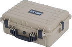 MEIJIA Portable Waterproof Protective Case, Hard Camera Case, Customized Fit - Image 2