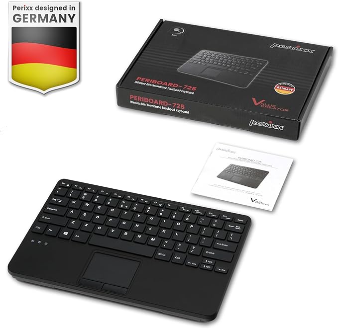 Perixx PERIBOARD-725 Wireless Keyboard - Image 7