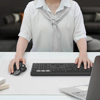 seenda Wireless Trackball Mouse Ergonomic - Image 7