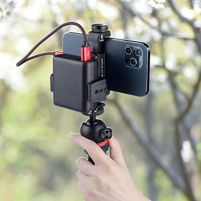 Power Bank Clamp Holder, Camera Cage, - Image 5